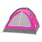 Wakeman 2 Person Camping Tent with Rain Fly and Bag - Lightweight Outdoor Tent by Outdoors Pink 75-CMP1089 - alternate 1